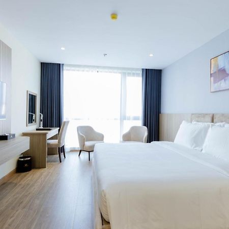 River Way Hotel Ha Long Eksteriør billede
