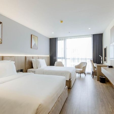 River Way Hotel Ha Long Eksteriør billede