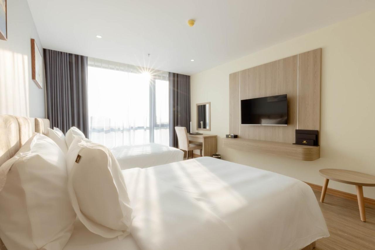 River Way Hotel Ha Long Eksteriør billede