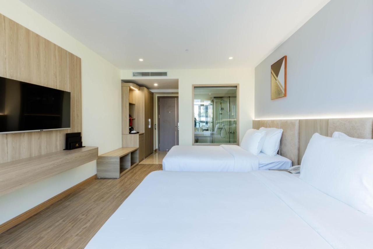River Way Hotel Ha Long Eksteriør billede
