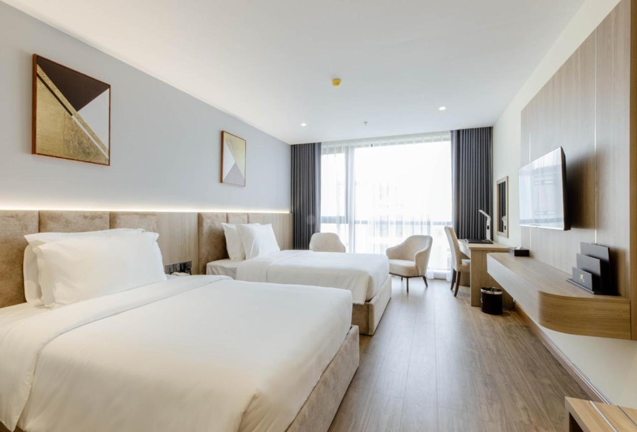 River Way Hotel Ha Long Eksteriør billede